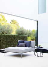 Conic Daybed Modul inkl. Hyndesæt fra Cane-line - 1 - Jacobsen Plus