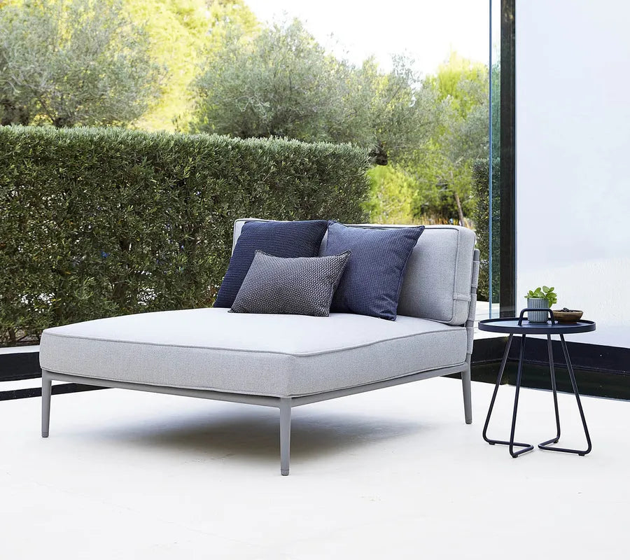 Conic Daybed Modul inkl. Hyndesæt fra Cane-line - 2 - Jacobsen Plus