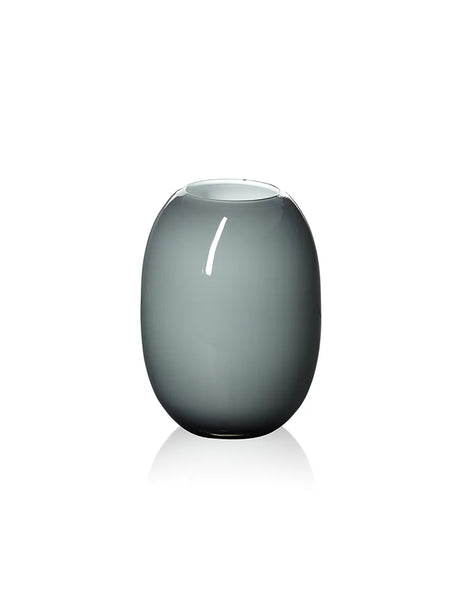 SUPER Vase fra Piet Hein (Grå/Opal) - 1 - Jacobsen Plus