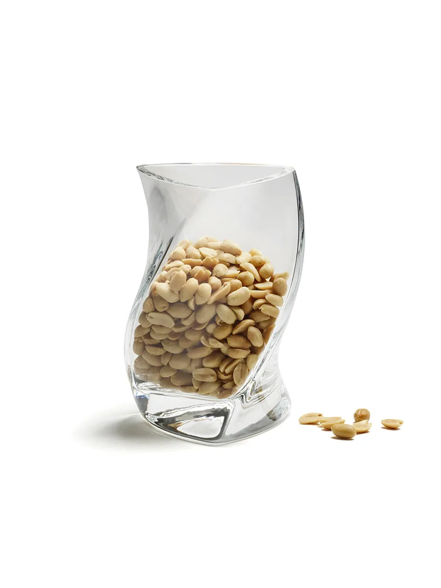 Twister vase fra Piet Hein (klar)