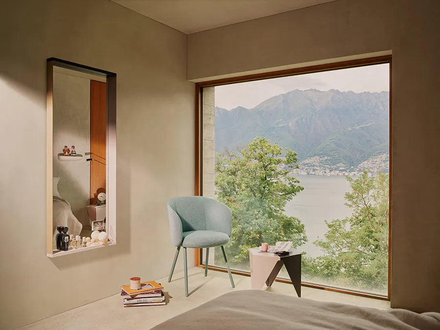 Colour Frame Mirror, large fra Vitra - 5 - Jacobsen Plus