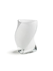 Twister vase fra Piet Hein (Opal)