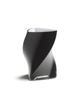 Twister vase fra Piet Hein (Sort) - 16 cm - Jacobsen Plus