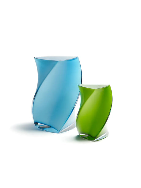 Twister vase fra Piet Hein (Lime) - 16 cm - Jacobsen Plus