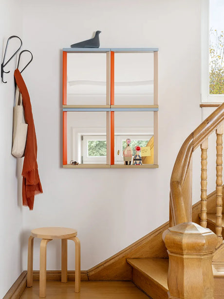 Colour Frame Mirror, small fra Vitra - 2 - Jacobsen Plus
