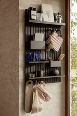Wooden multi shelf fra Ferm Living - 3 - Jacobsen Plus