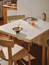 Aalto Table Foldable fra Artek - 2 - Jacobsen Plus