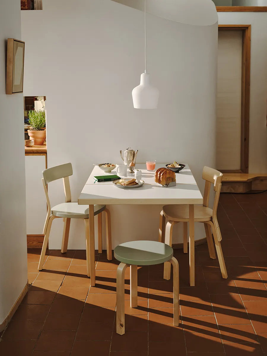 Aalto Table Foldable fra Artek - 6 - Jacobsen Plus