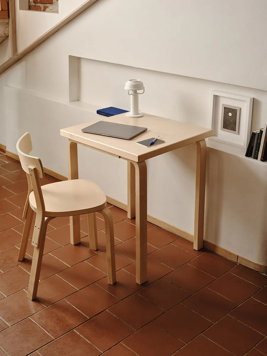 Chair 69 fra Artek - 6 - Jacobsen Plus