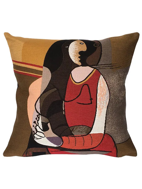 Picasso Femme Assise pude fra Poulin Design - 1 - Jacobsen Plus
