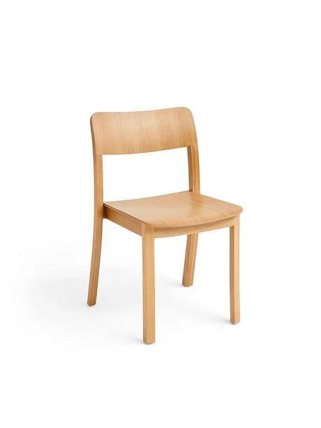 Pastis Chair fra Hay - Vandbaseret lakeret eg - Jacobsen Plus