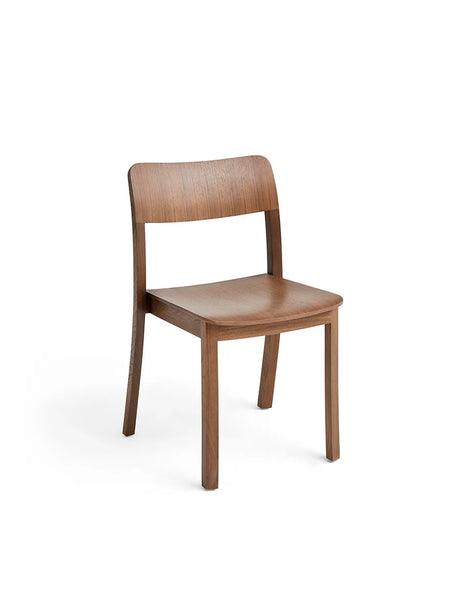 Pastis Chair fra Hay - Vandbaseret lakeret valnød - Jacobsen Plus