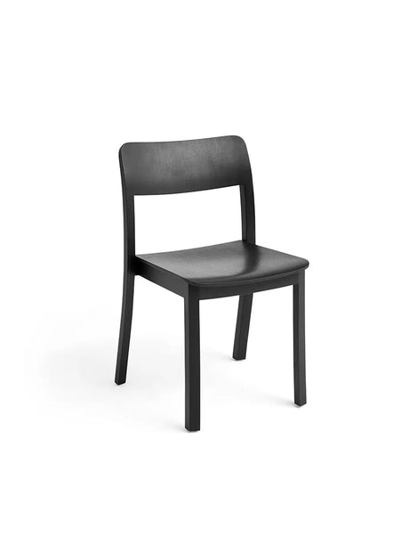 Pastis Chair fra Hay - Black vandbaseret lakeret ask - Jacobsen Plus