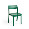 Pine green vandbaseret lakeret ask