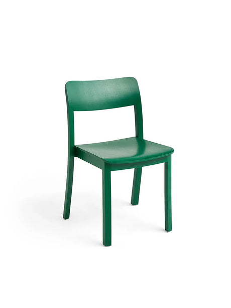 Pastis Chair fra Hay - Pine green vandbaseret lakeret ask - Jacobsen Plus