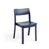 Steel blue vandbaseret lakeret ask