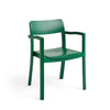 Pine green vandbaseret lakeret ask