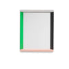 Green - Pink