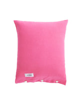 Mother Linen Pillow Cover Single fra Magniberg - Happy Pink / 50 x 70 cm - Jacobsen Plus
