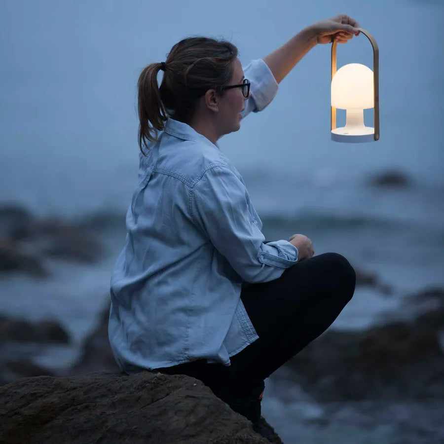 Follow Me bordlampe fra Marset