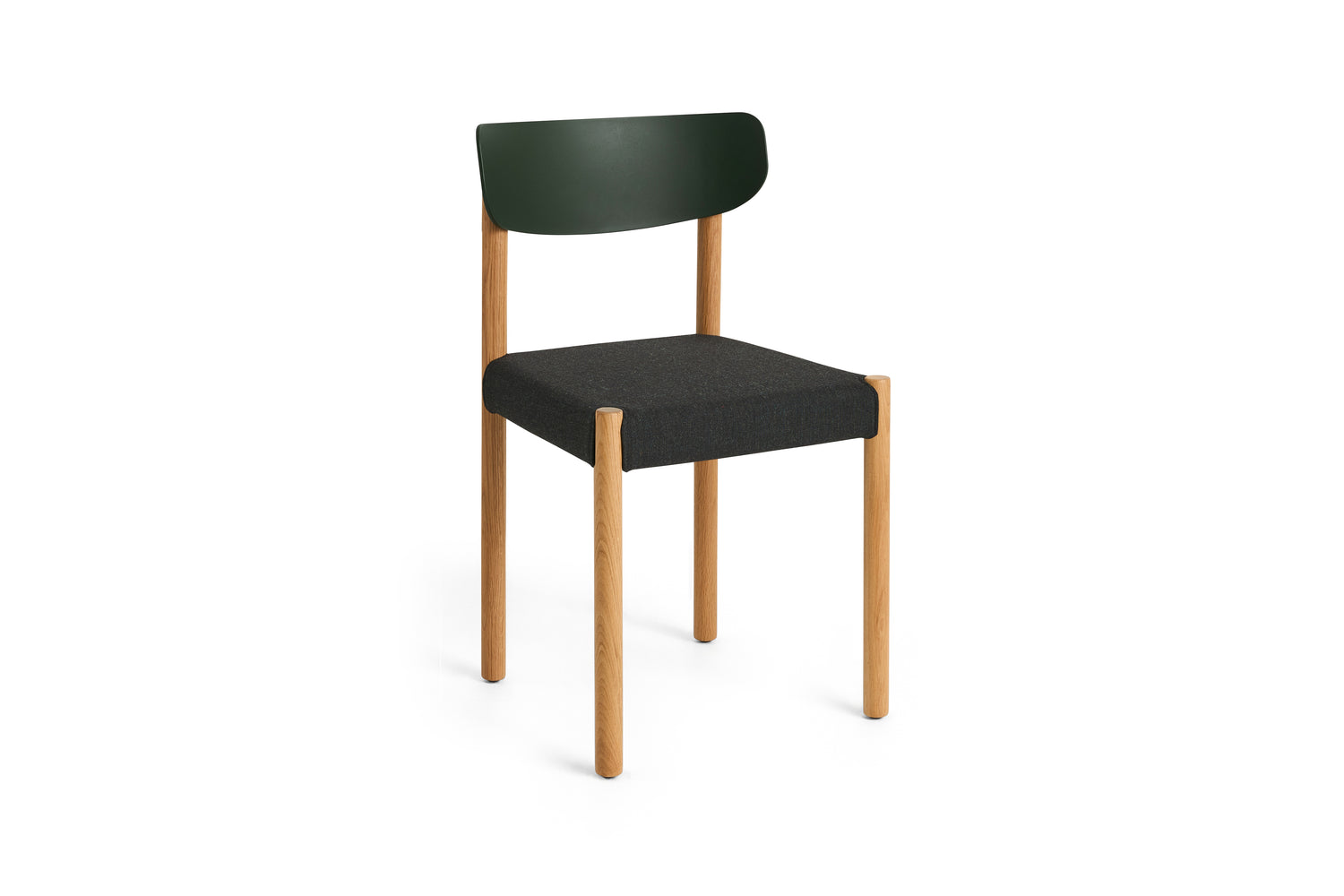 Pack Chair 11, olieret eg fra Hay
