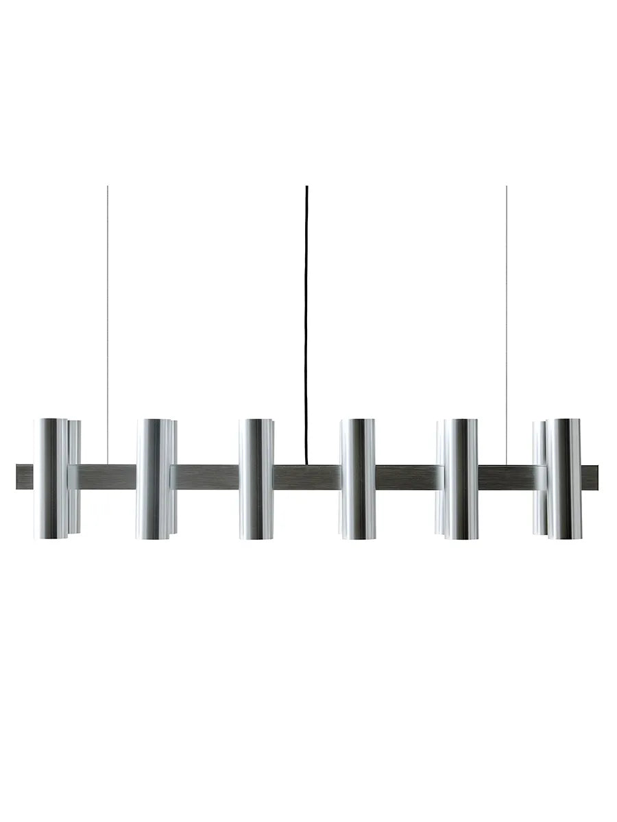 Cadovius 900 Lampe, stål fra DK3 - 1 - Jacobsen Plus