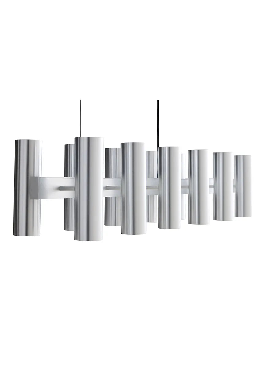 Cadovius 900 Lampe, stål fra DK3 - 5 - Jacobsen Plus