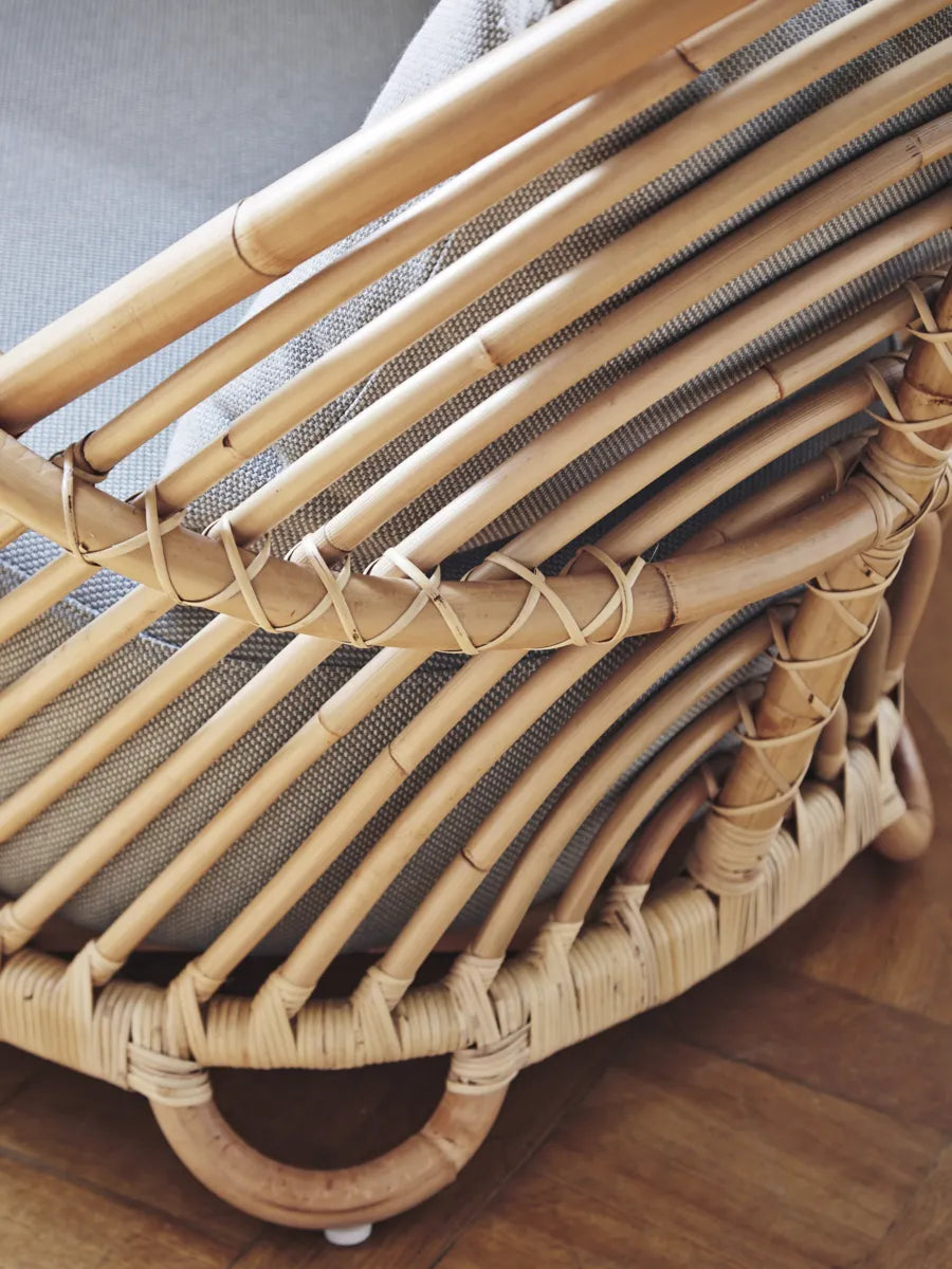 Charlottenborg Lænestol af Arne Jacobsen