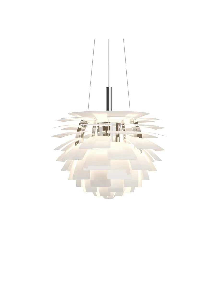PH Artichoke i Hvid fra Louis Poulsen