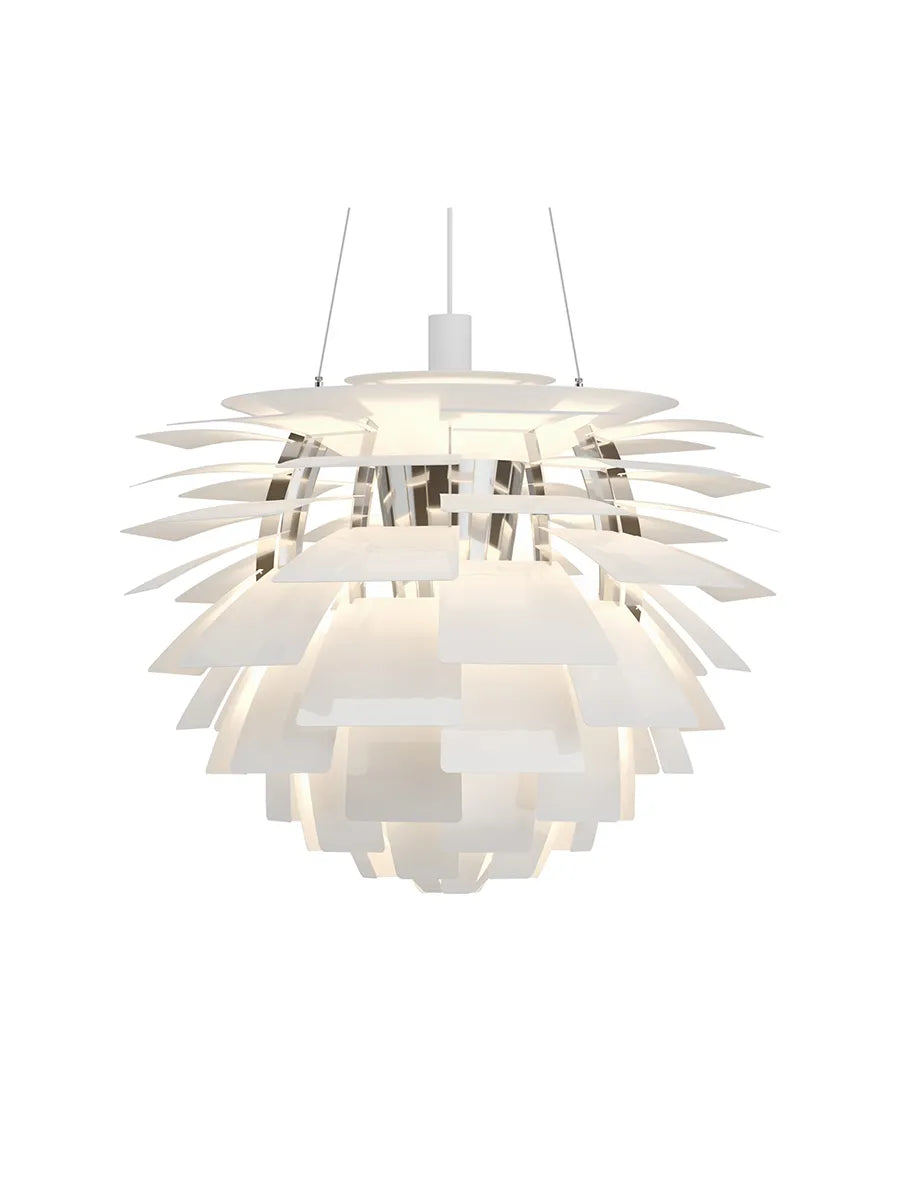 PH Artichoke i Hvid fra Louis Poulsen