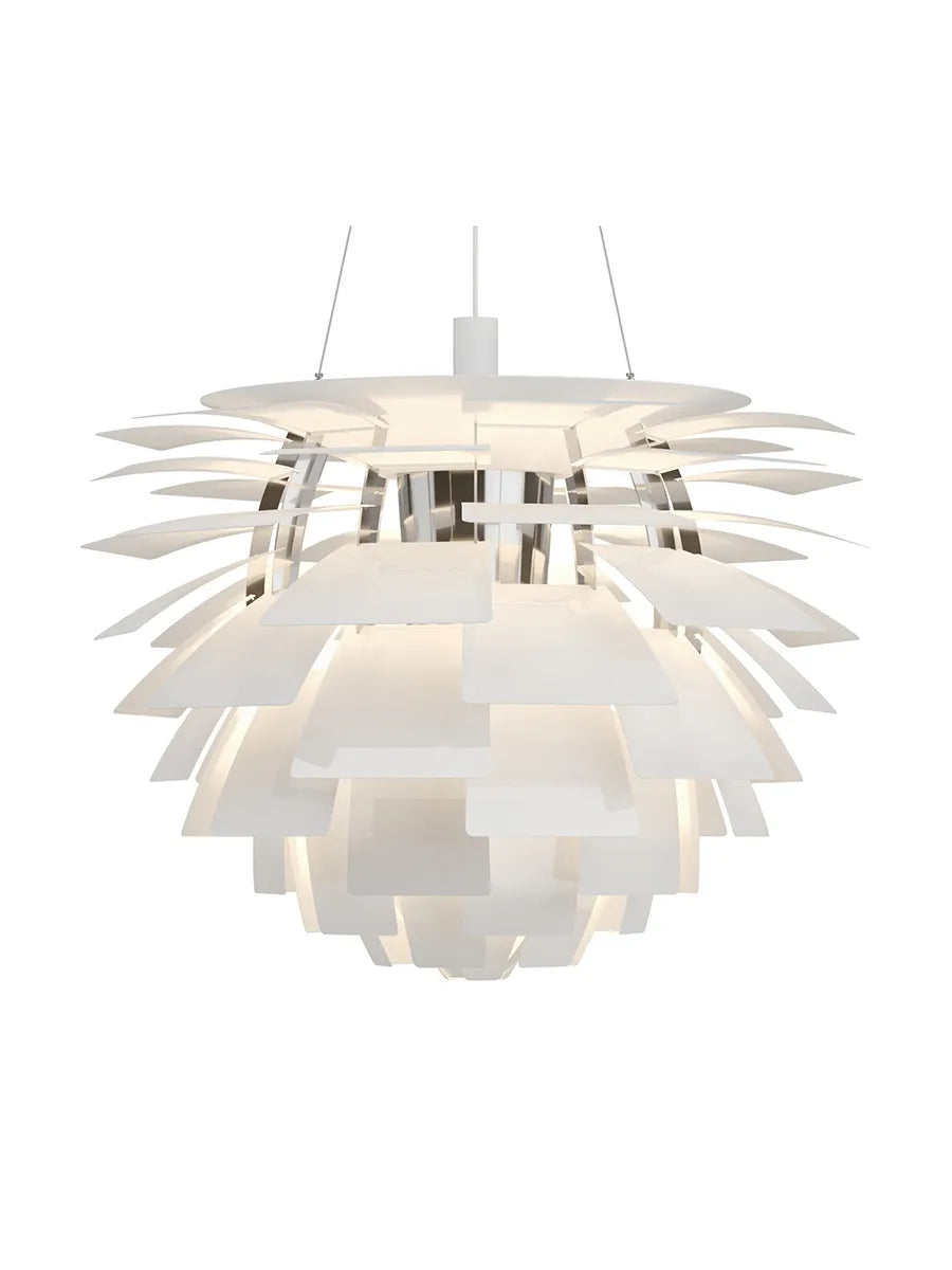 PH Artichoke i Hvid fra Louis Poulsen