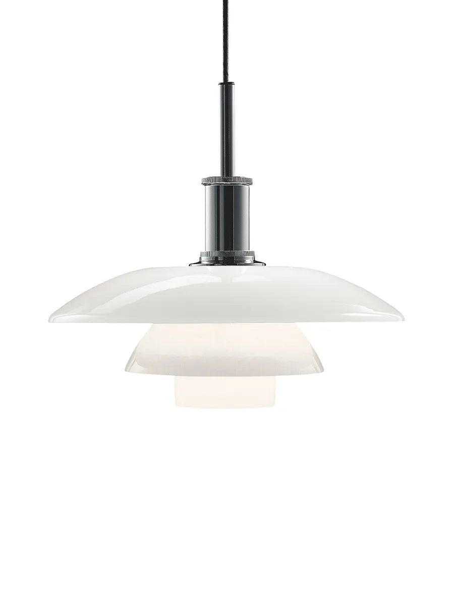 PH 4½-4 glas pendel fra Louis Poulsen - 1 - Jacobsen Plus