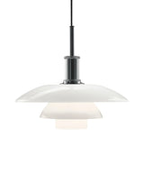 PH 4½-4 glas pendel fra Louis Poulsen - 1 - Jacobsen Plus