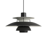 PH 5 Pendel, Black Edition 2025 fra Louis Poulsen - 1 - Jacobsen Plus