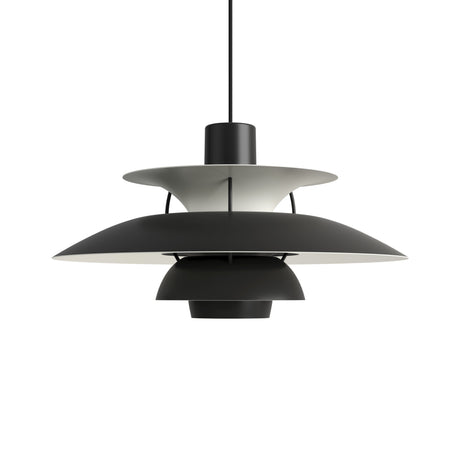 PH 5 Pendel, Black Edition 2025 fra Louis Poulsen - 1 - Jacobsen Plus