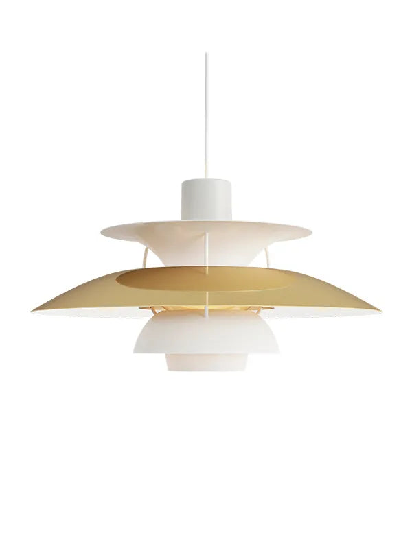 PH 5 pendel messing fra Louis Poulsen