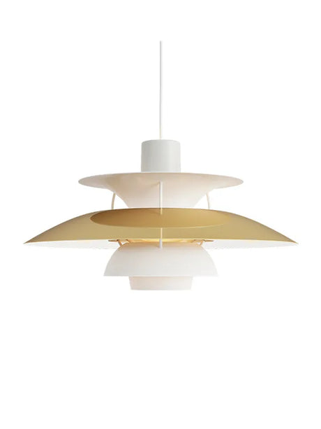 PH 5 pendel messing fra Louis Poulsen - 1 - Jacobsen Plus
