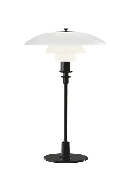 PH 3/2 Bordlampe, sort metalliseret fra Louis Poulsen - 1 - Jacobsen Plus