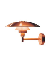 PH Udendørs kobberlampe fra Louis Poulsen - 1 - Jacobsen Plus