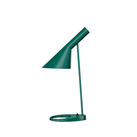 AJ bordlampe, dark green fra Louis Poulsen - 1 - Jacobsen Plus