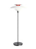 PH 80 gulvlampe fra Louis Poulsen