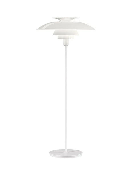 PH 80 gulvlampe, hvid fra Louis Poulsen - 1 - Jacobsen Plus