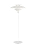 PH 80 gulvlampe, hvid fra Louis Poulsen