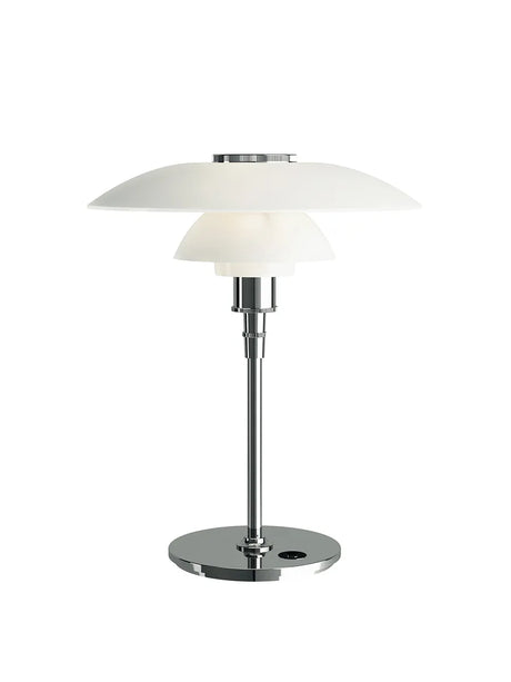 PH 4½-3½ Glas Bordlampe fra Louis Poulsen - 1 - Jacobsen Plus