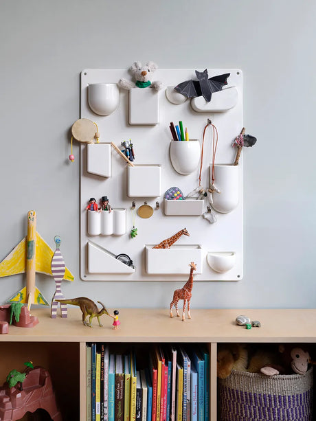 Uten.Silo RE || fra Vitra - Sort - Jacobsen Plus