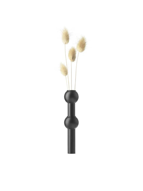 STOFF Nagel Vase, sort fra STOFF Nagel - 1 - Jacobsen Plus