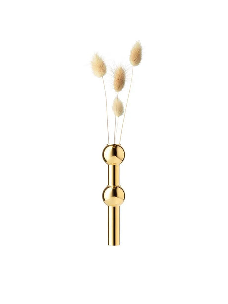 STOFF Nagel Vase, messing fra STOFF Nagel - 1 - Jacobsen Plus
