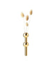 STOFF Nagel Vase, messing fra STOFF Nagel