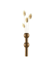 STOFF Nagel Vase, bruneret messing fra STOFF Nagel