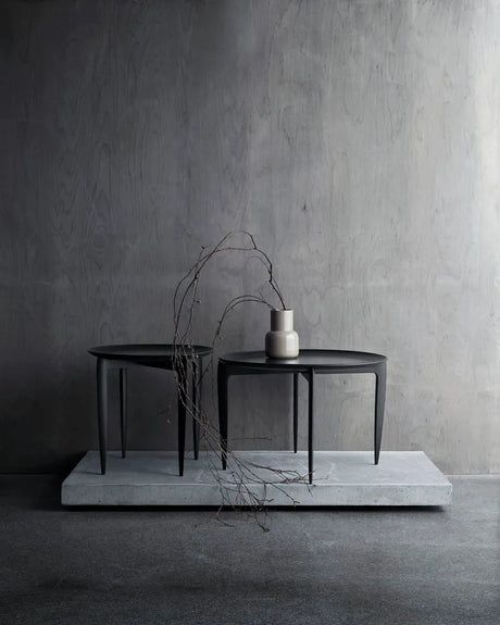 Bakkebord Ø60 fra Fritz Hansen - 2 - Jacobsen Plus